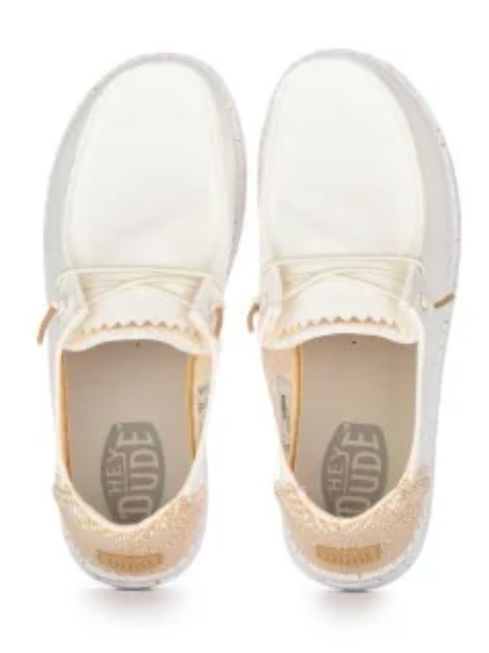 HEY DUDES Women’s size 9 new with tags